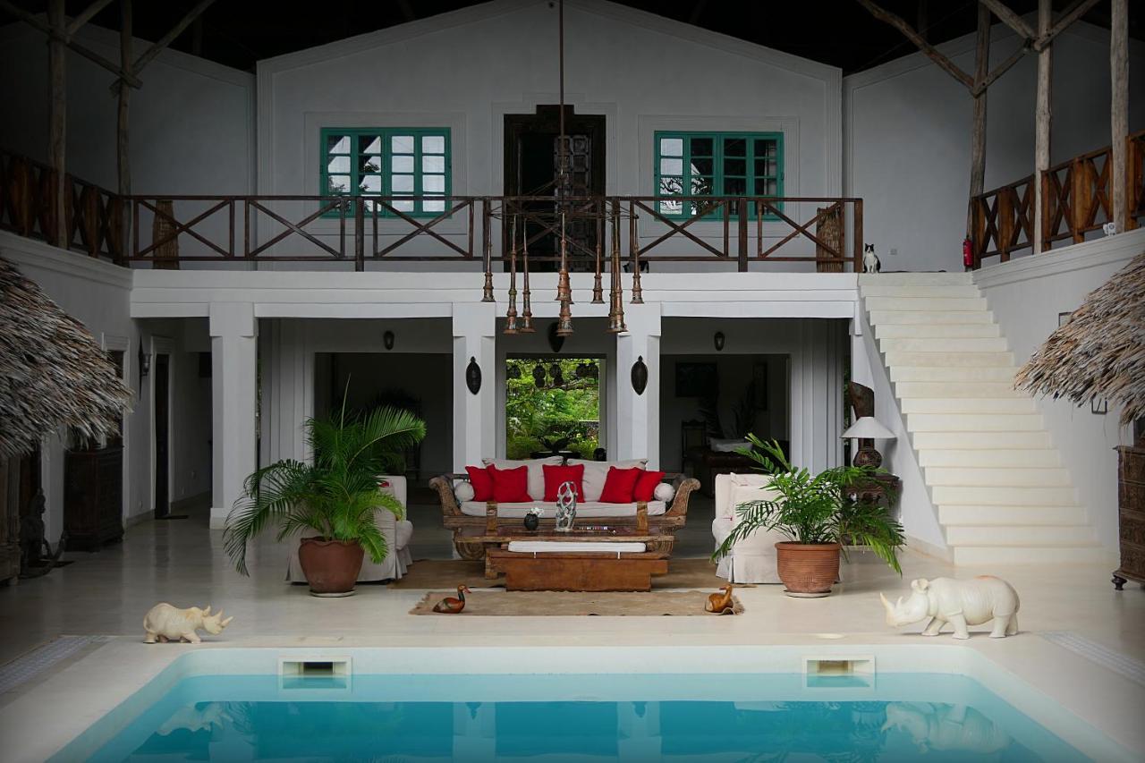 Nyumba Ya Paka Boutique Hotel Malindi Exterior foto