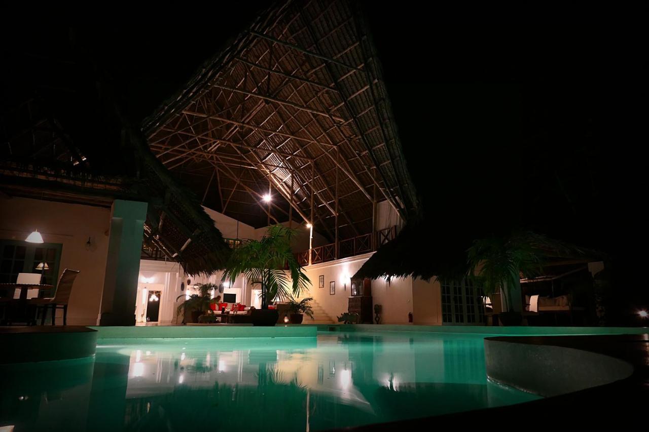 Nyumba Ya Paka Boutique Hotel Malindi Exterior foto