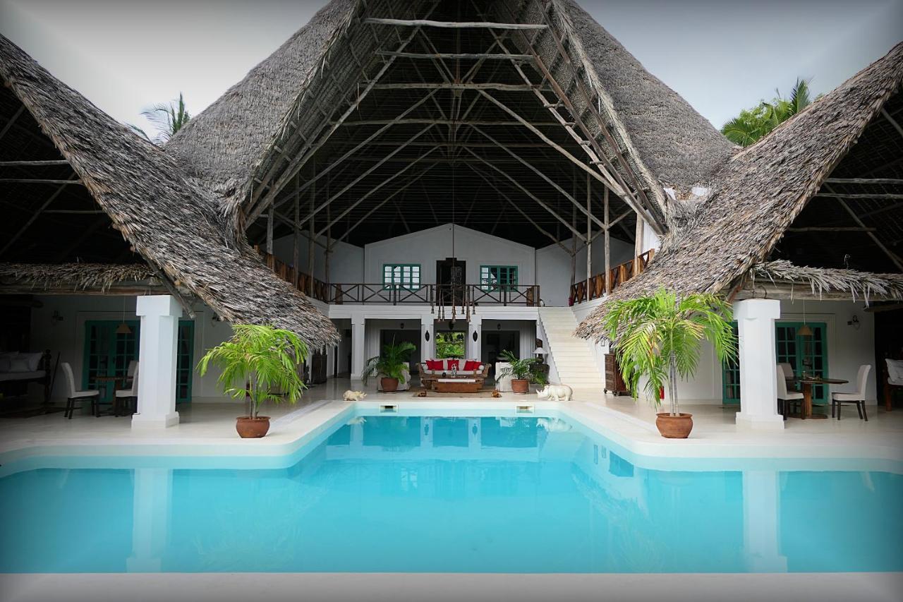 Nyumba Ya Paka Boutique Hotel Malindi Exterior foto