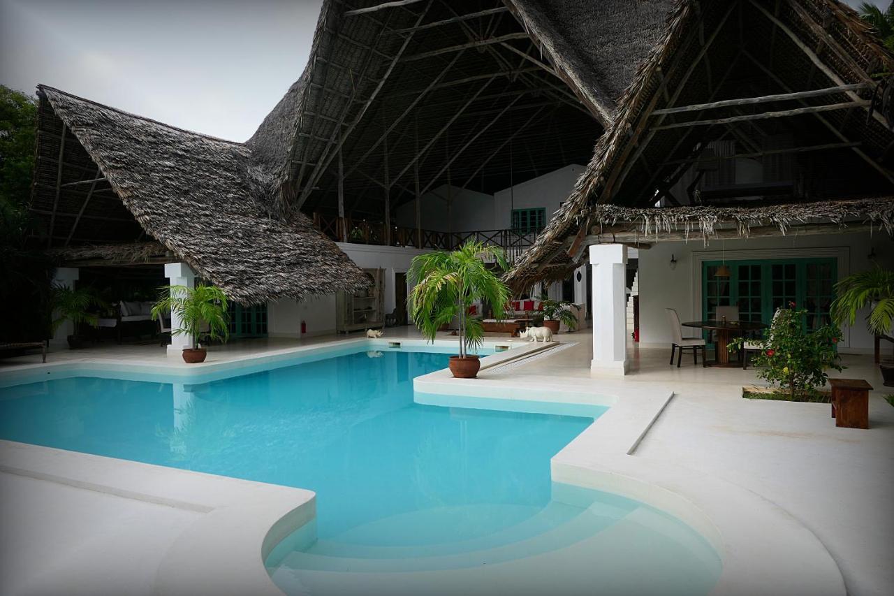 Nyumba Ya Paka Boutique Hotel Malindi Exterior foto