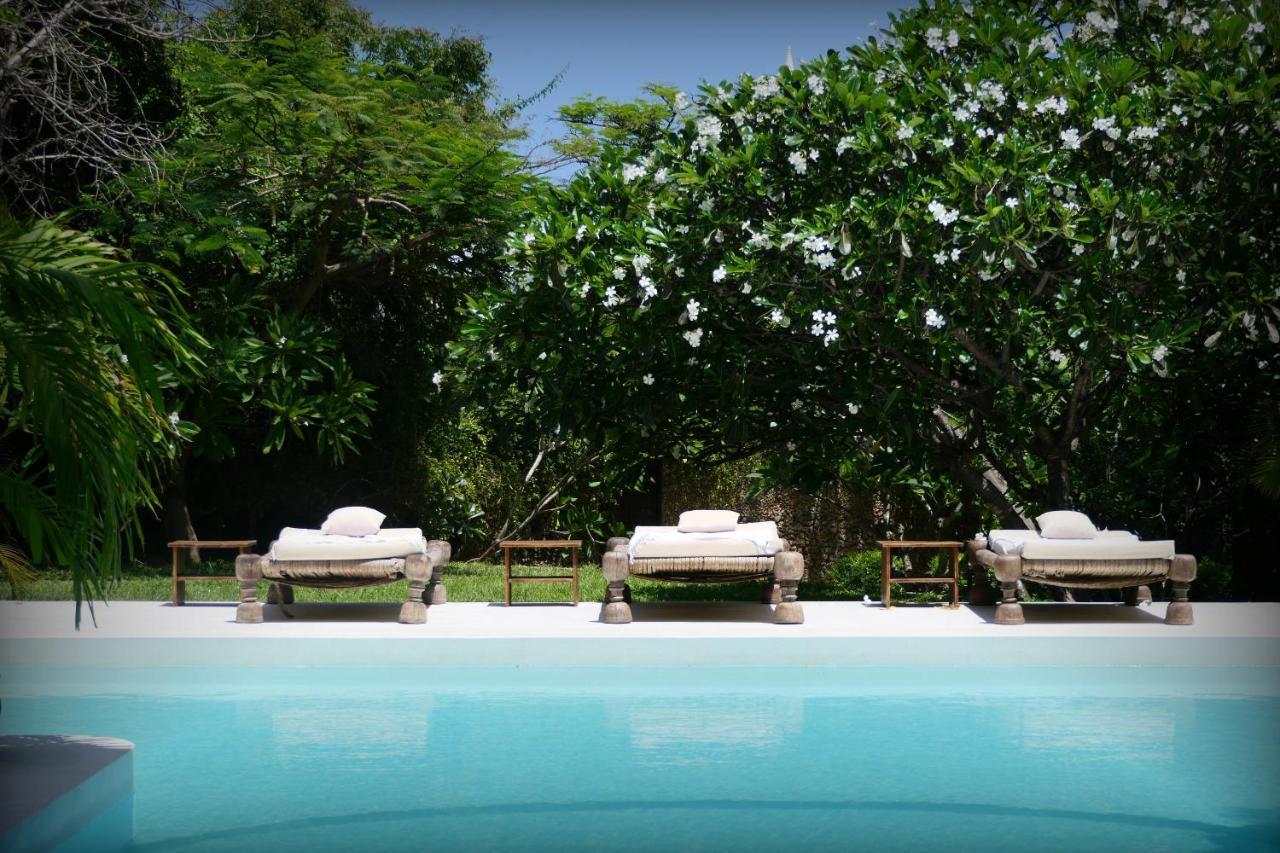 Nyumba Ya Paka Boutique Hotel Malindi Exterior foto