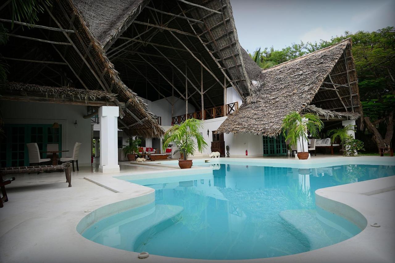 Nyumba Ya Paka Boutique Hotel Malindi Exterior foto