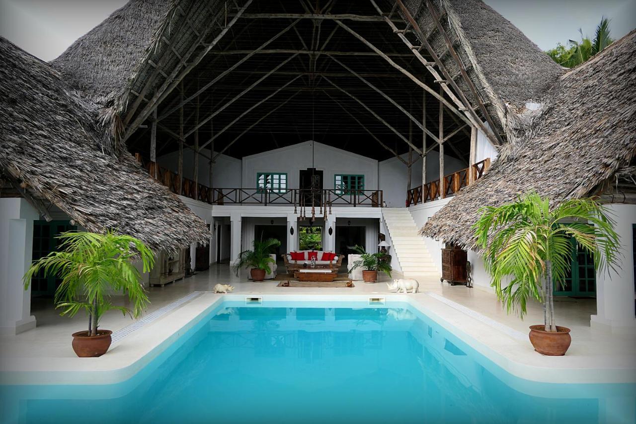 Nyumba Ya Paka Boutique Hotel Malindi Exterior foto