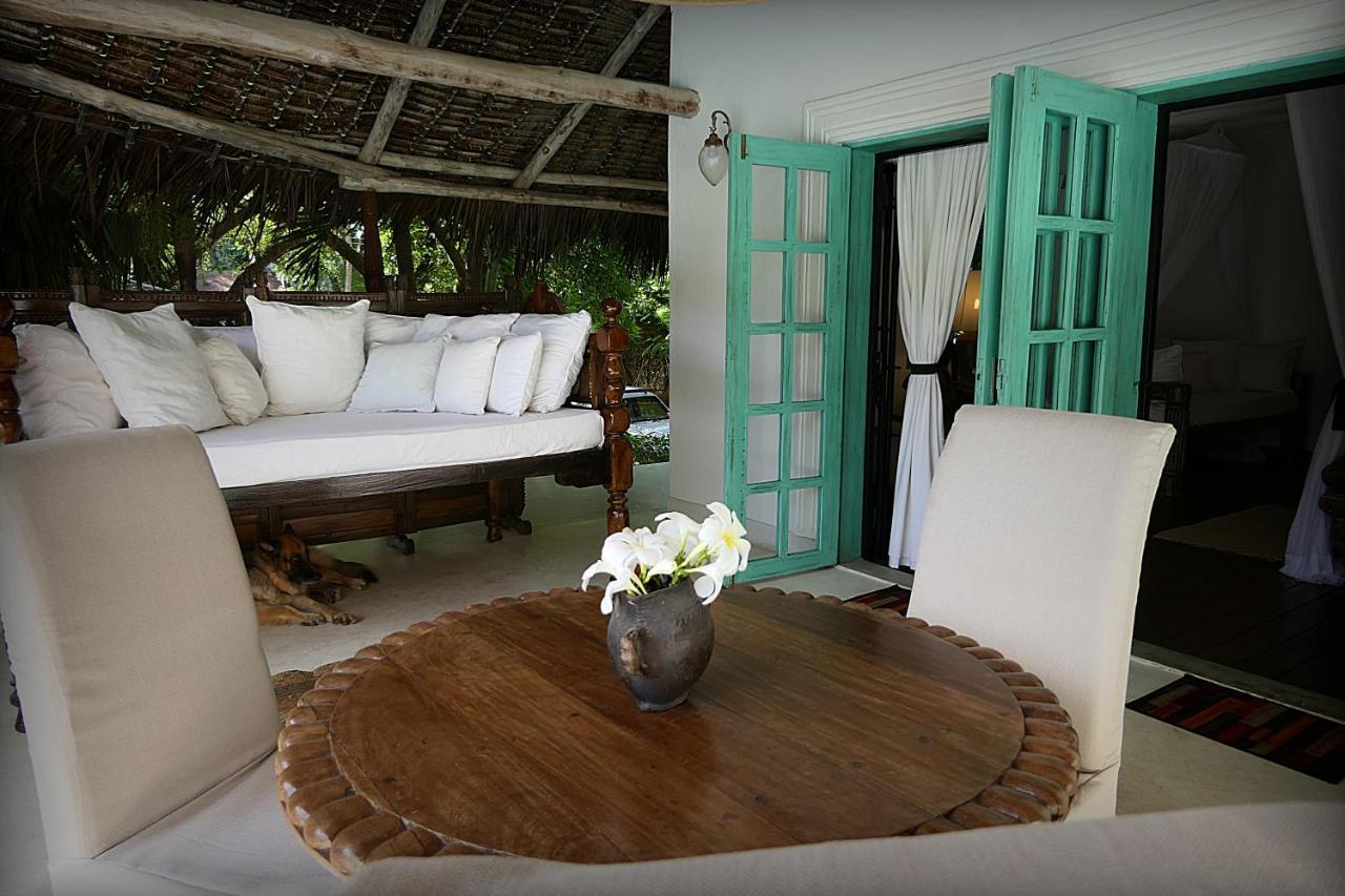 Nyumba Ya Paka Boutique Hotel Malindi Exterior foto
