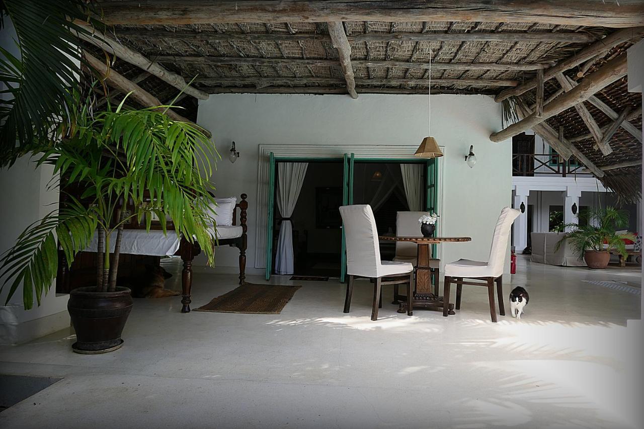 Nyumba Ya Paka Boutique Hotel Malindi Exterior foto