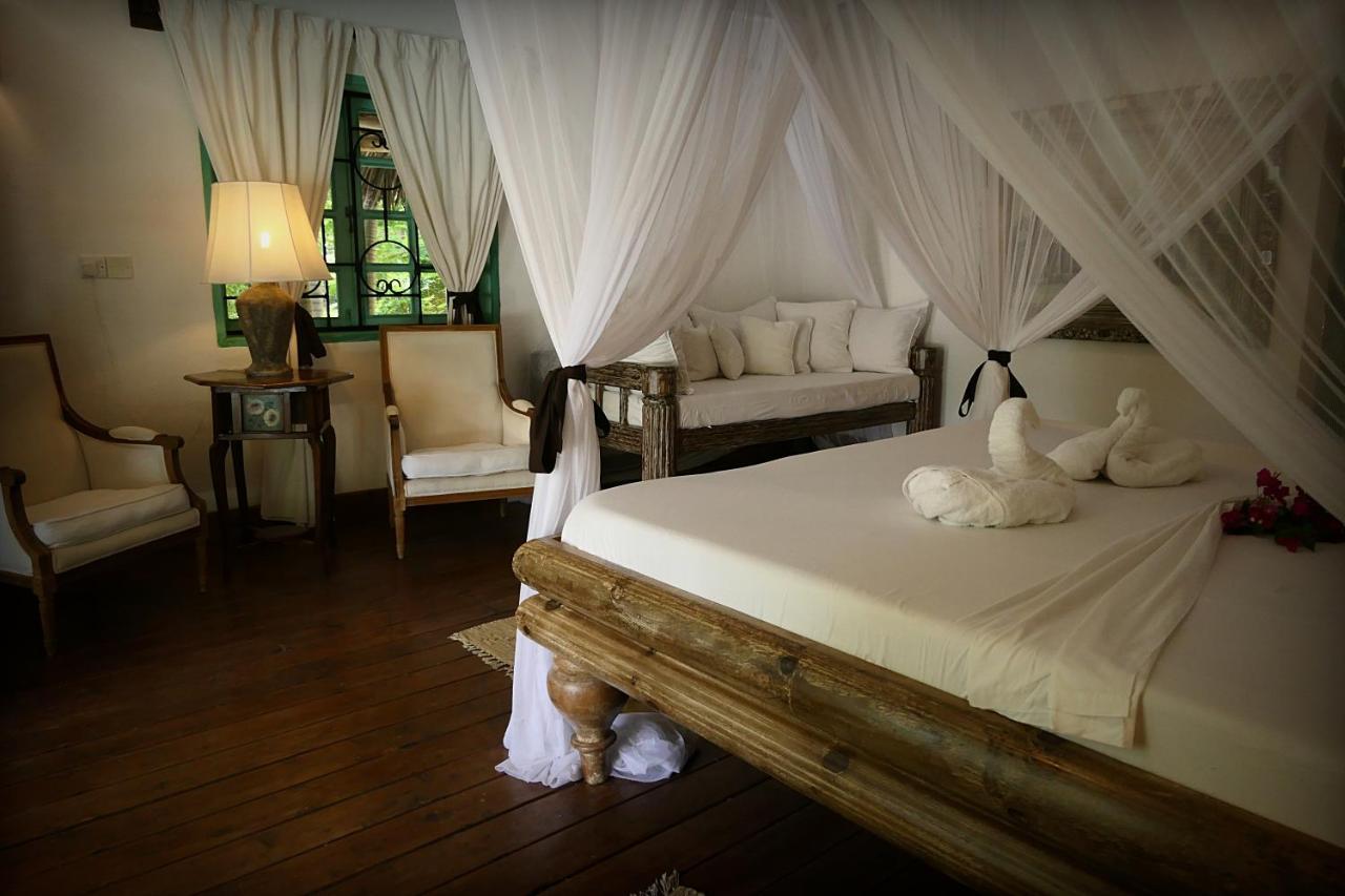 Nyumba Ya Paka Boutique Hotel Malindi Exterior foto
