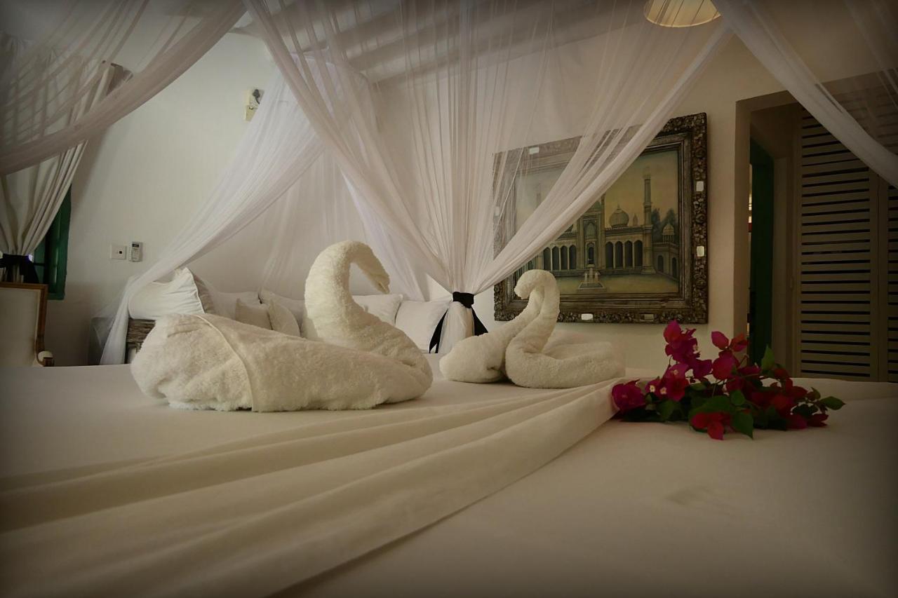 Nyumba Ya Paka Boutique Hotel Malindi Exterior foto