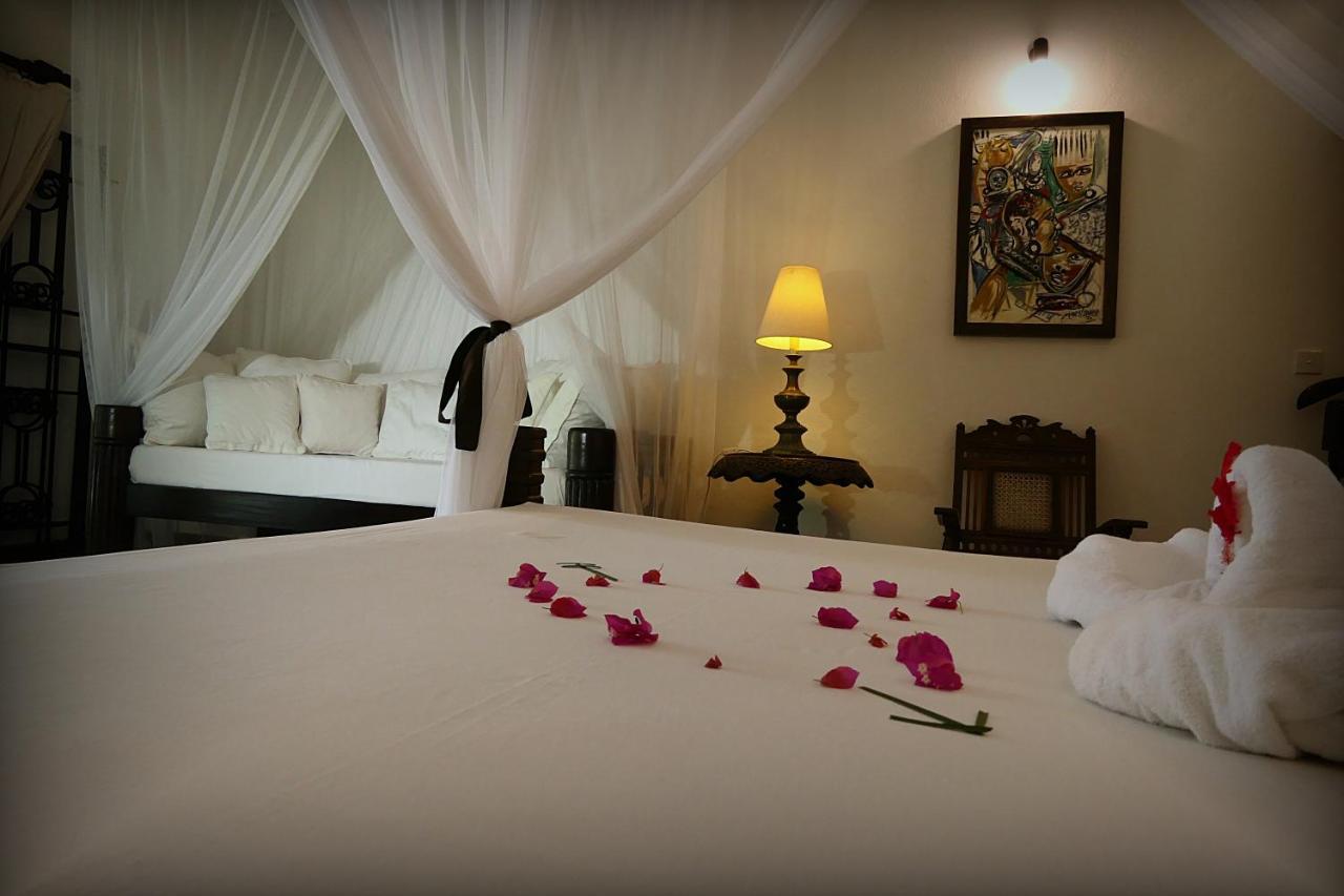 Nyumba Ya Paka Boutique Hotel Malindi Exterior foto