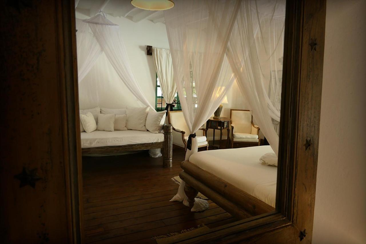 Nyumba Ya Paka Boutique Hotel Malindi Exterior foto