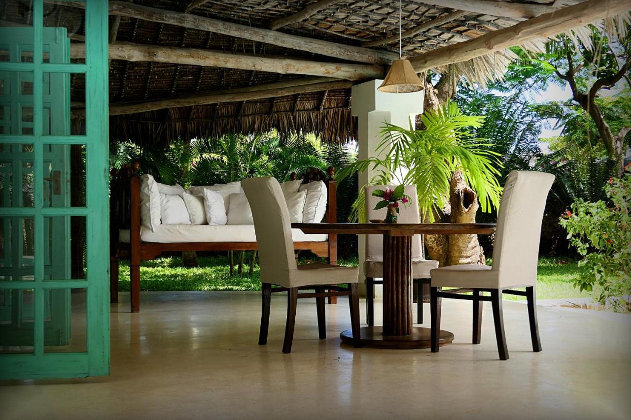 Nyumba Ya Paka Boutique Hotel Malindi Exterior foto