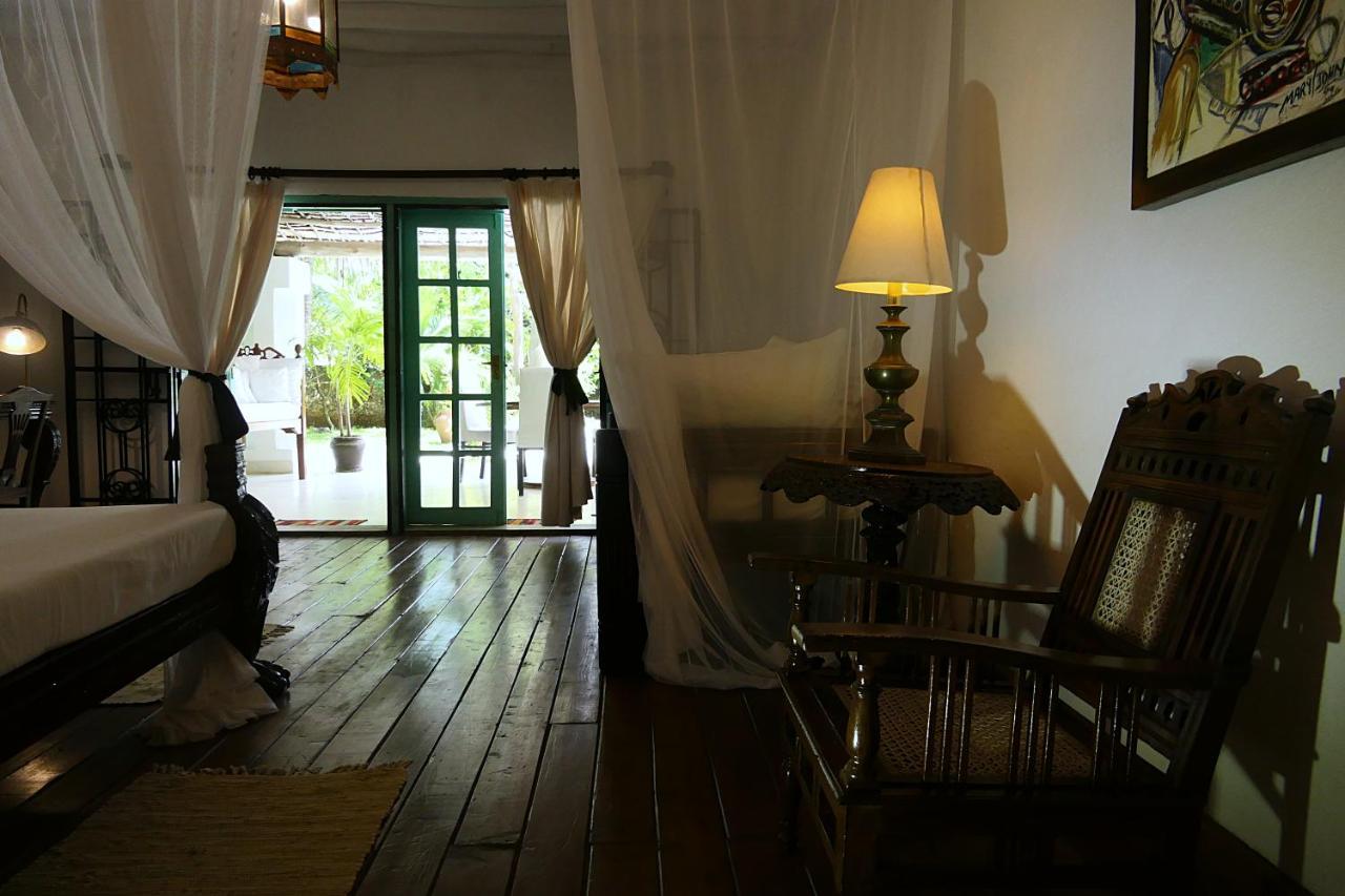 Nyumba Ya Paka Boutique Hotel Malindi Exterior foto