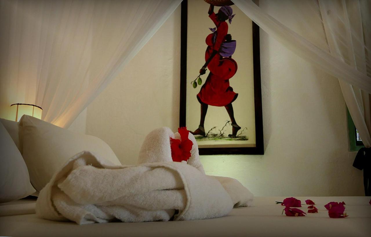 Nyumba Ya Paka Boutique Hotel Malindi Exterior foto