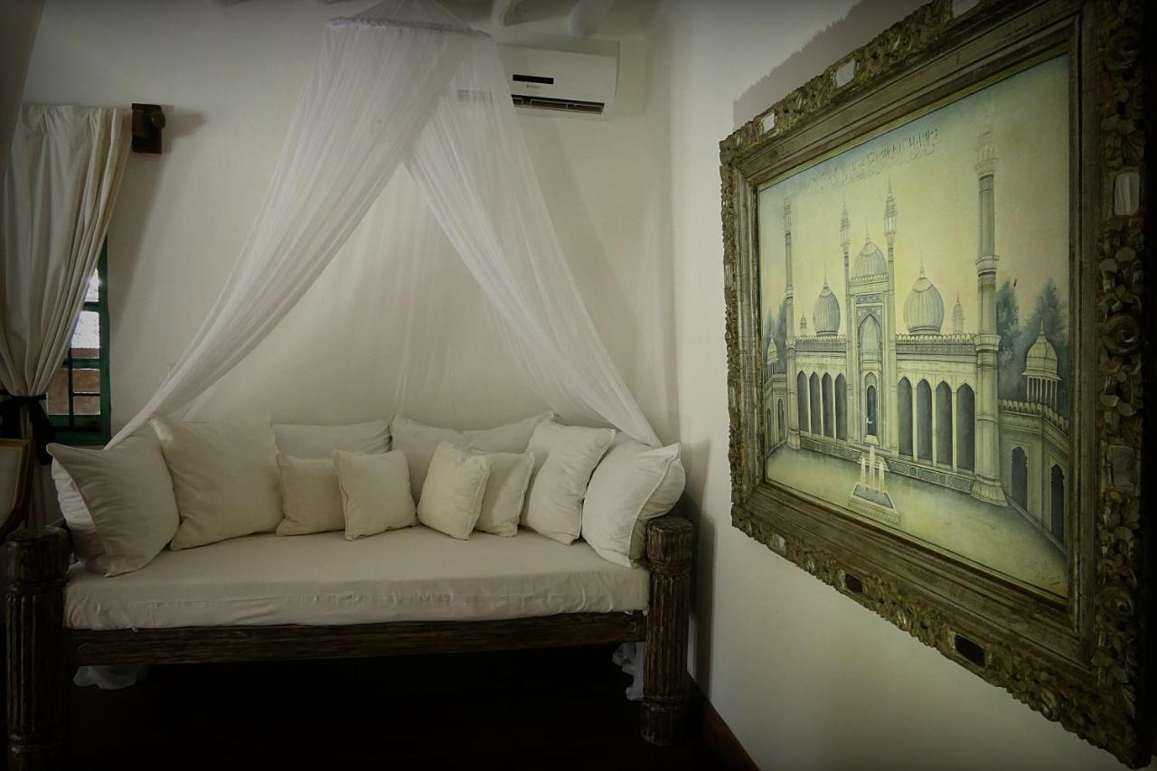 Nyumba Ya Paka Boutique Hotel Malindi Exterior foto