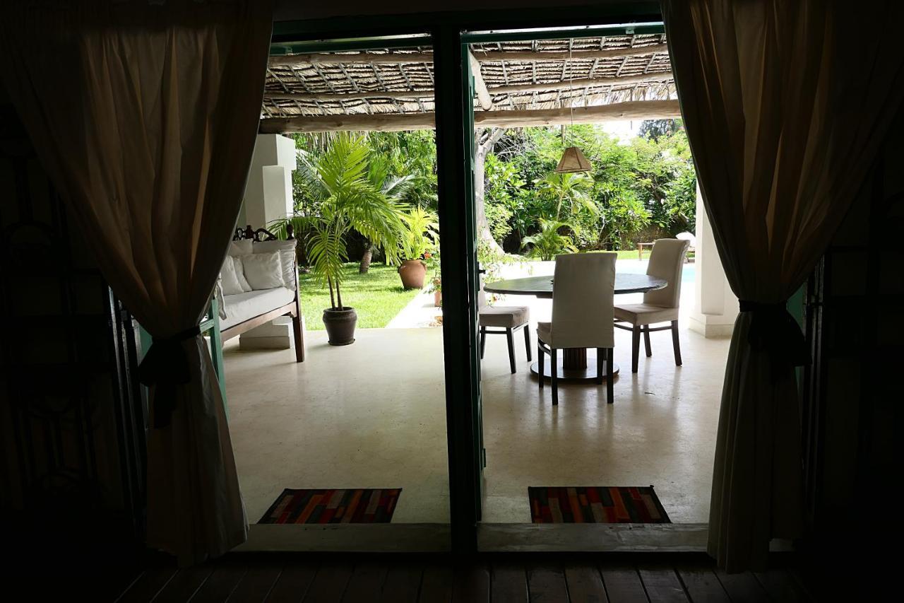 Nyumba Ya Paka Boutique Hotel Malindi Exterior foto