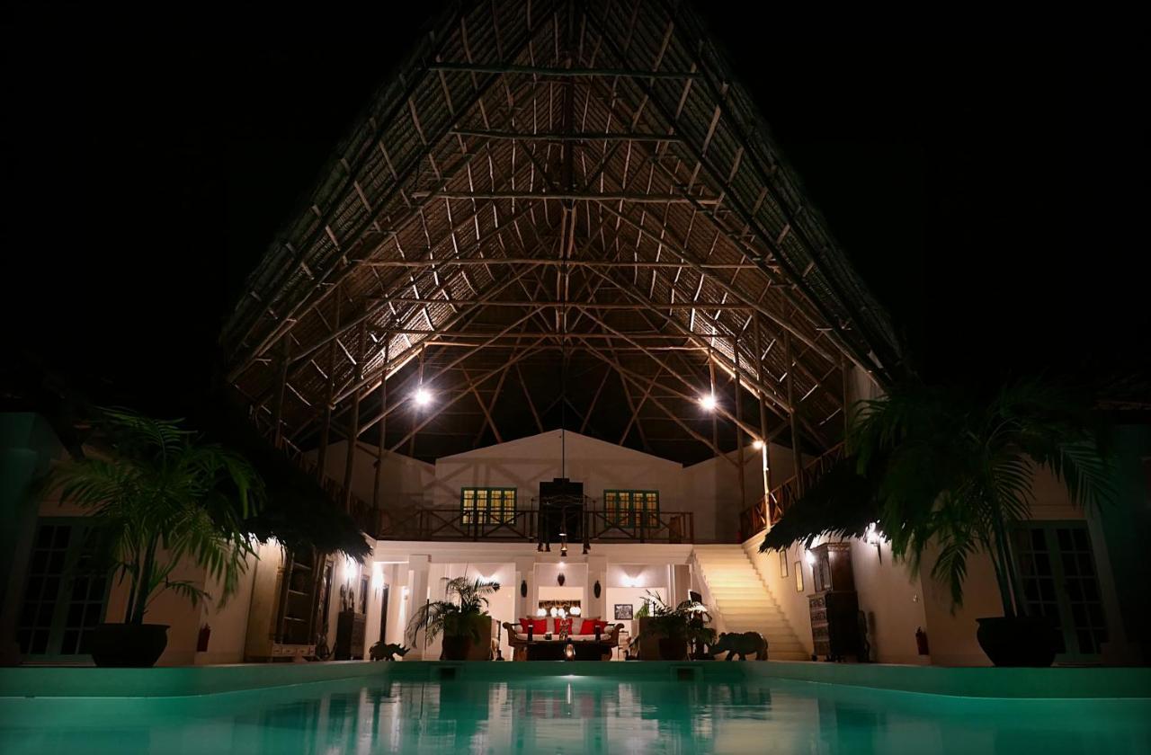Nyumba Ya Paka Boutique Hotel Malindi Exterior foto