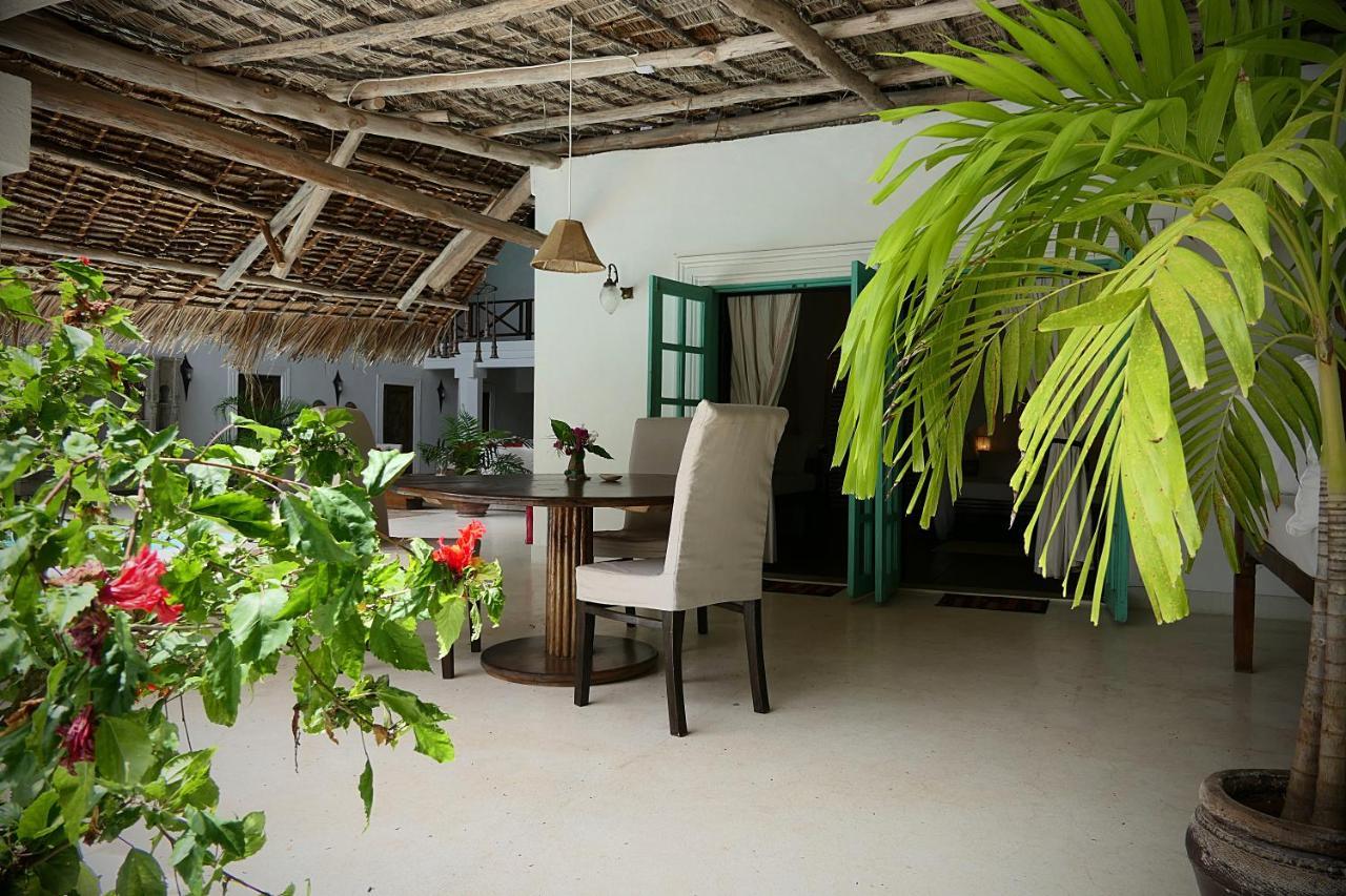 Nyumba Ya Paka Boutique Hotel Malindi Exterior foto