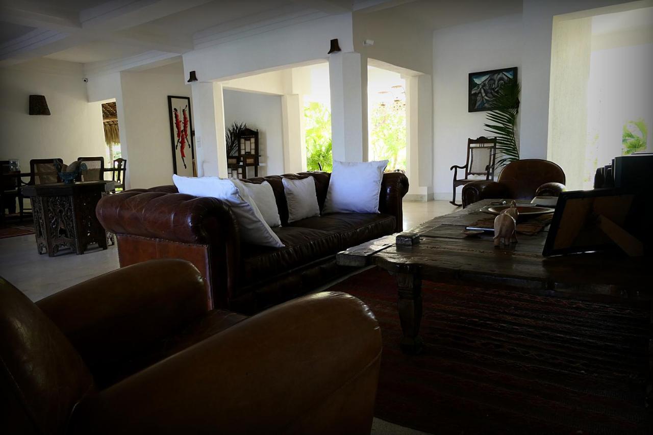 Nyumba Ya Paka Boutique Hotel Malindi Exterior foto
