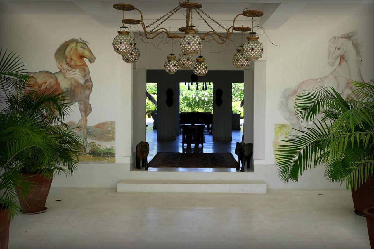 Nyumba Ya Paka Boutique Hotel Malindi Exterior foto